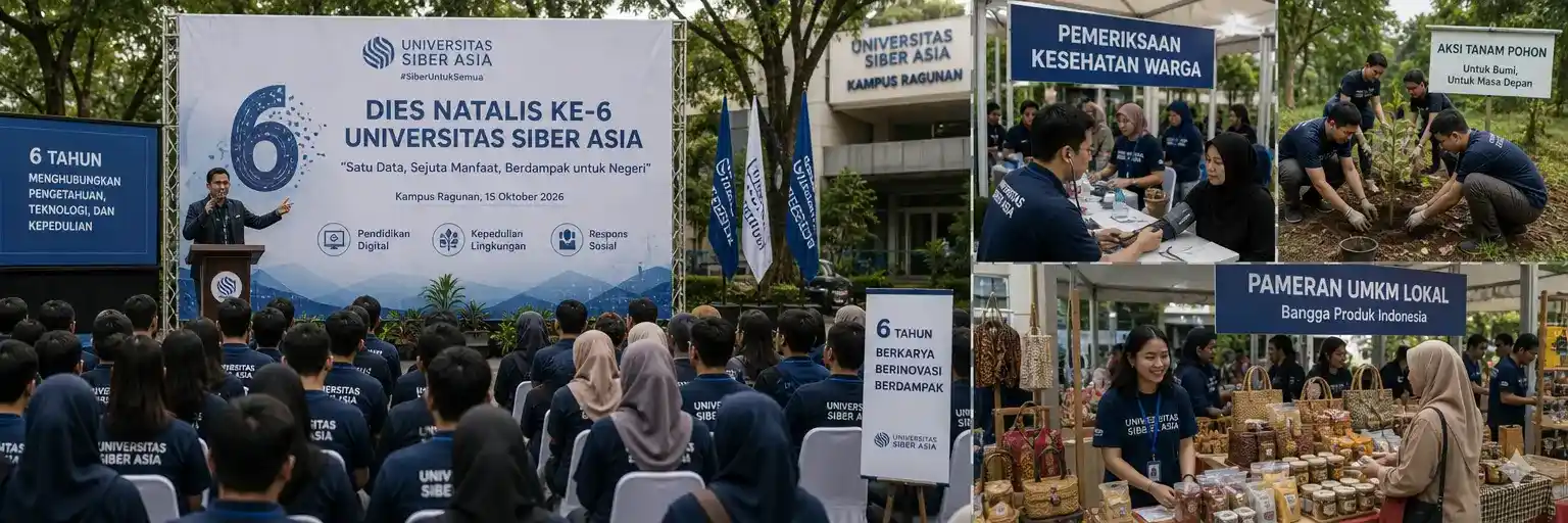 Menakar Arah Kampus Siber dari Panggung Ragunan