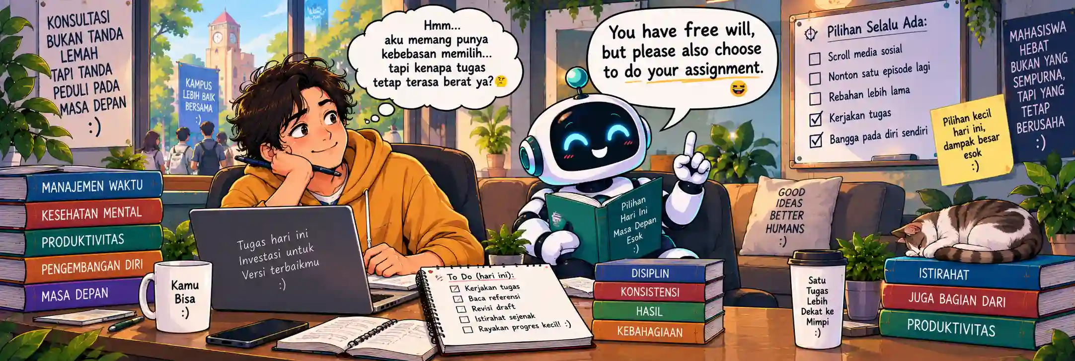 Estetika Humanisme: Psikologi Humanistik